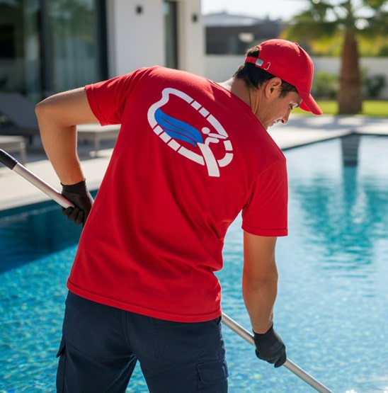 Contact Handcrafted Pools